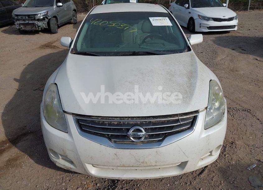 Photo 6 of 2011 Nissan Altima 2.5 S (VIN 1N4AL2AP0BN494939)