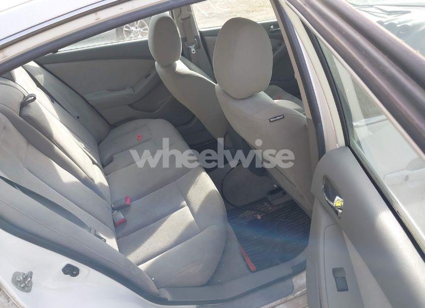 Photo 8 of 2011 Nissan Altima 2.5 S (VIN 1N4AL2AP0BN494939)