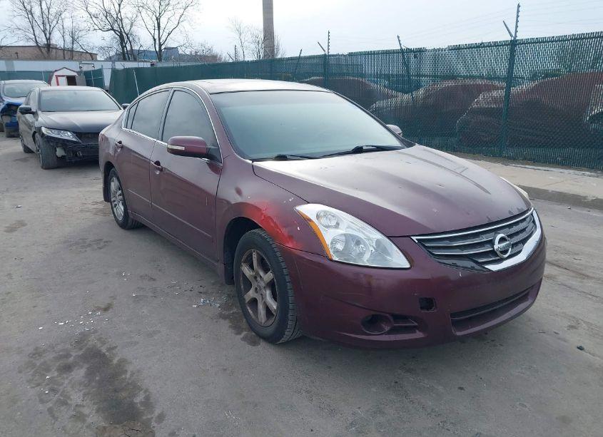 2011 Nissan Altima 2.5 S (VIN 1N4AL2AP0BN500545) main photo