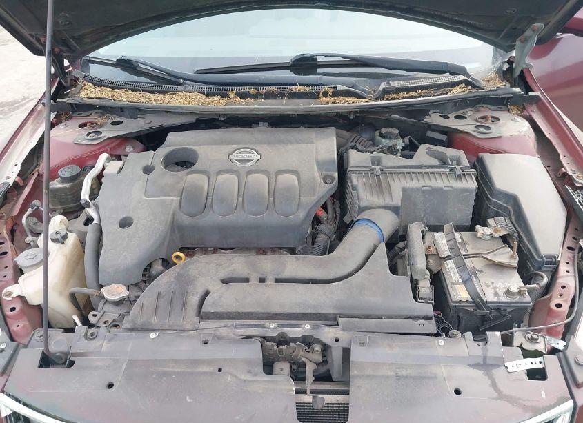 Photo 10 of 2011 Nissan Altima 2.5 S (VIN 1N4AL2AP0BN500545)