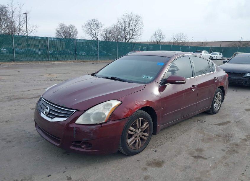 Photo 2 of 2011 Nissan Altima 2.5 S (VIN 1N4AL2AP0BN500545)