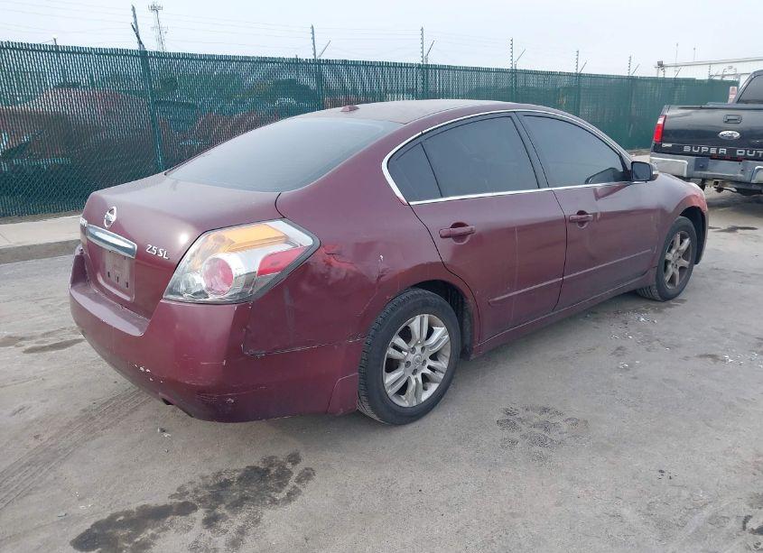 Photo 4 of 2011 Nissan Altima 2.5 S (VIN 1N4AL2AP0BN500545)