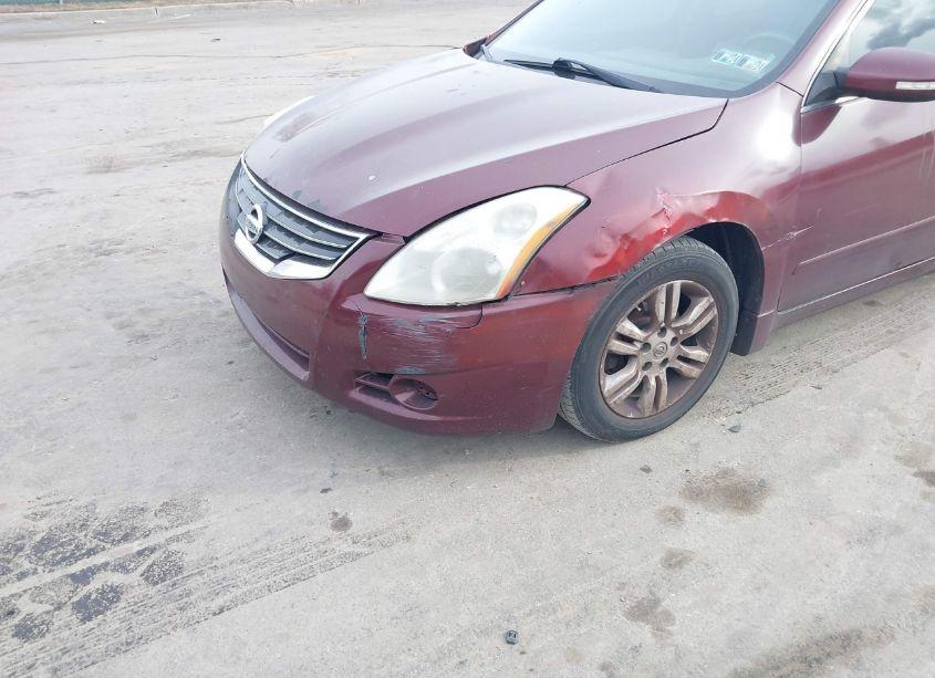 Photo 6 of 2011 Nissan Altima 2.5 S (VIN 1N4AL2AP0BN500545)