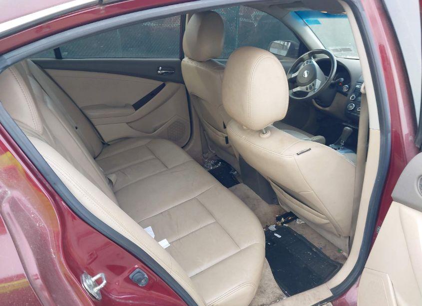 Photo 8 of 2011 Nissan Altima 2.5 S (VIN 1N4AL2AP0BN500545)