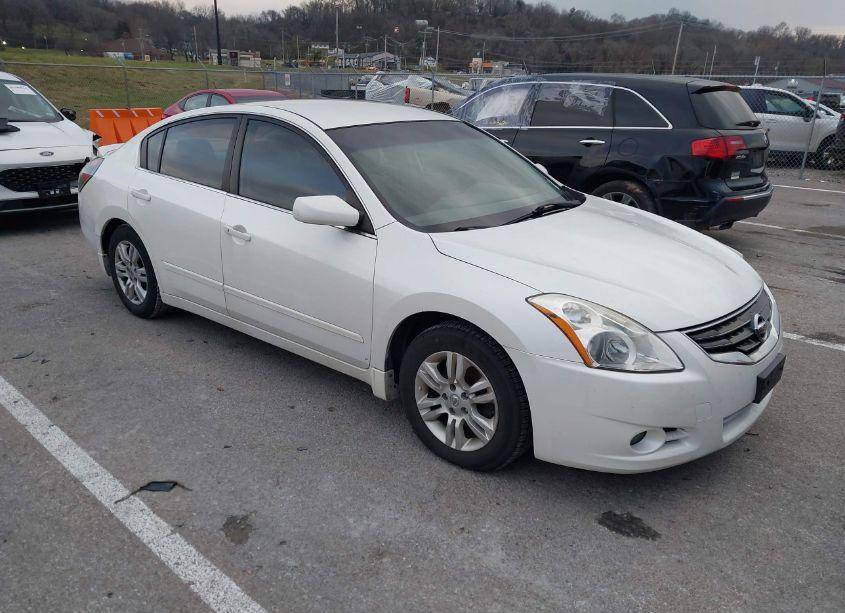 2011 Nissan Altima 2.5 S (VIN 1N4AL2AP0BN509035) main photo
