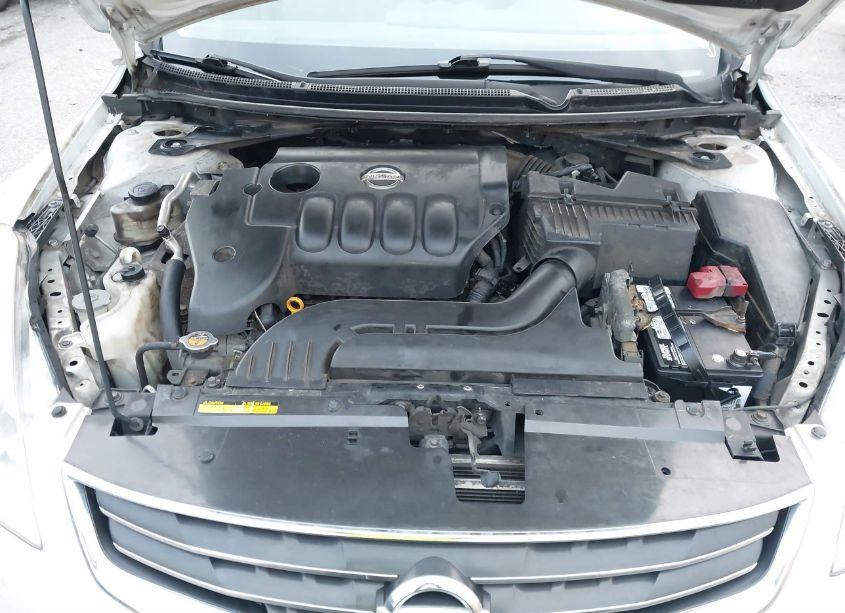 Photo 10 of 2011 Nissan Altima 2.5 S (VIN 1N4AL2AP0BN509035)