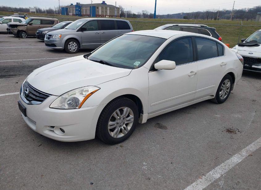 Photo 2 of 2011 Nissan Altima 2.5 S (VIN 1N4AL2AP0BN509035)