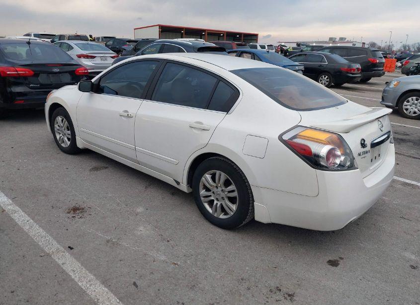 Photo 3 of 2011 Nissan Altima 2.5 S (VIN 1N4AL2AP0BN509035)