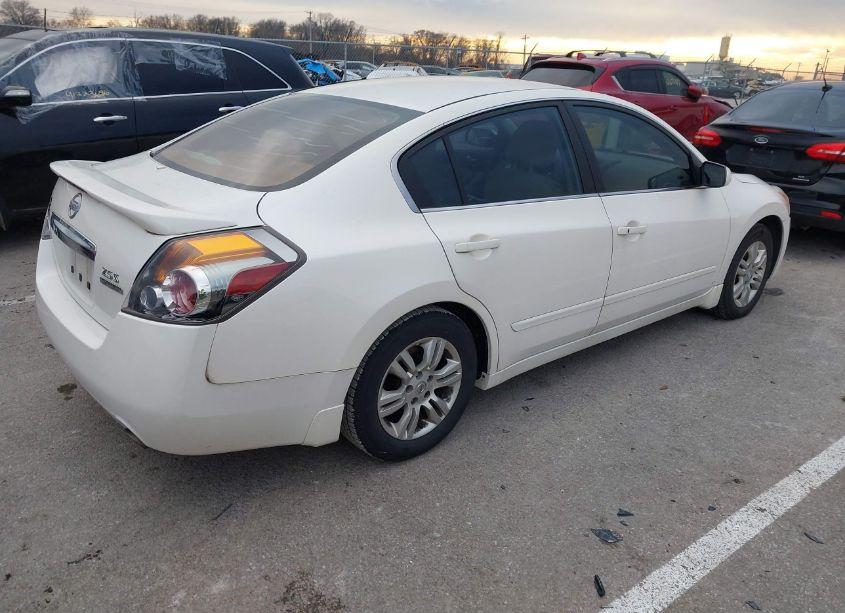 Photo 4 of 2011 Nissan Altima 2.5 S (VIN 1N4AL2AP0BN509035)