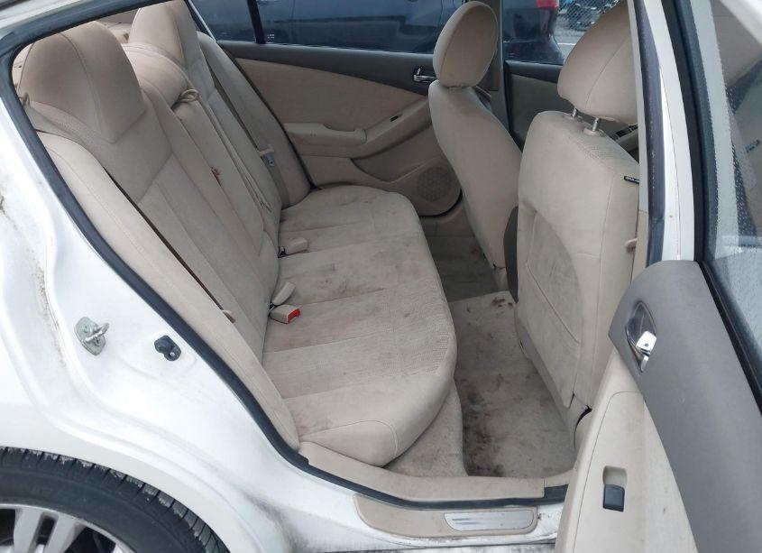 Photo 8 of 2011 Nissan Altima 2.5 S (VIN 1N4AL2AP0BN509035)