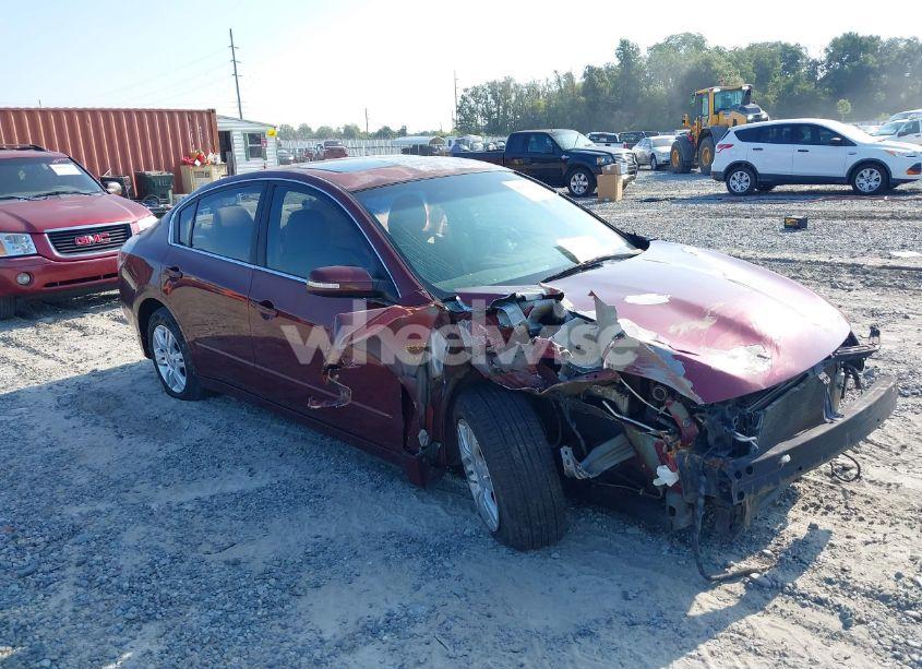 2011 Nissan Altima 2.5 S (VIN 1N4AL2AP0BN510170) main photo