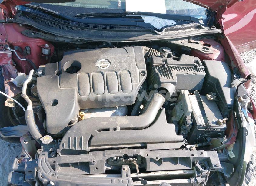 Photo 10 of 2011 Nissan Altima 2.5 S (VIN 1N4AL2AP0BN510170)