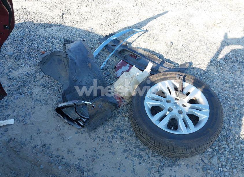 Photo 12 of 2011 Nissan Altima 2.5 S (VIN 1N4AL2AP0BN510170)