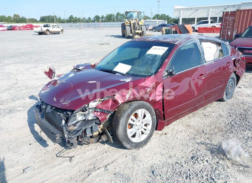 Photo 2 of 2011 Nissan Altima 2.5 S (VIN 1N4AL2AP0BN510170)