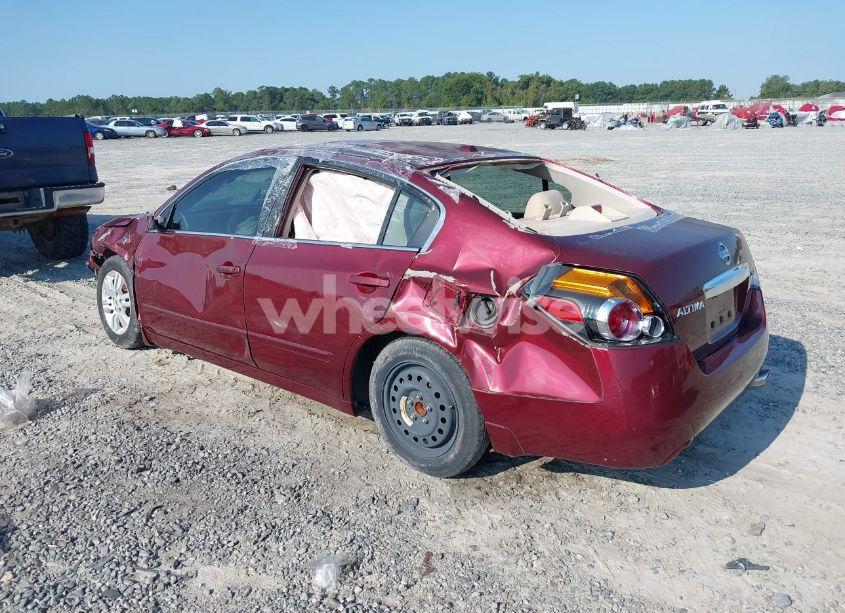 Photo 3 of 2011 Nissan Altima 2.5 S (VIN 1N4AL2AP0BN510170)