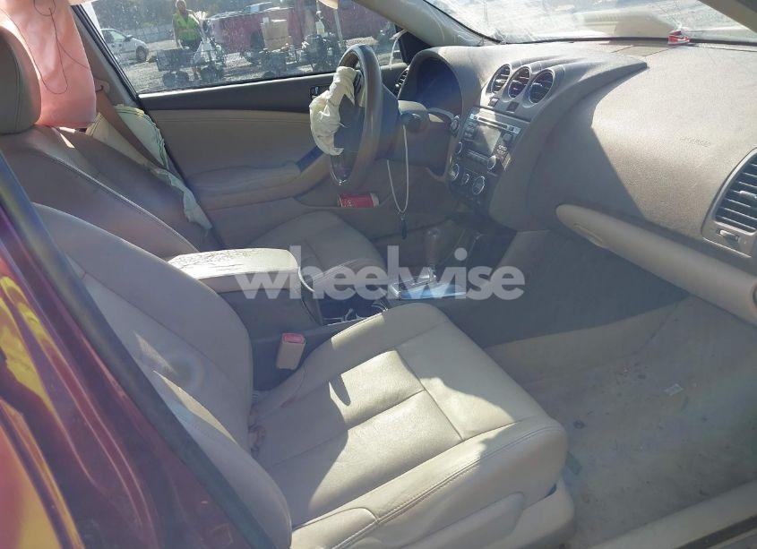 Photo 5 of 2011 Nissan Altima 2.5 S (VIN 1N4AL2AP0BN510170)