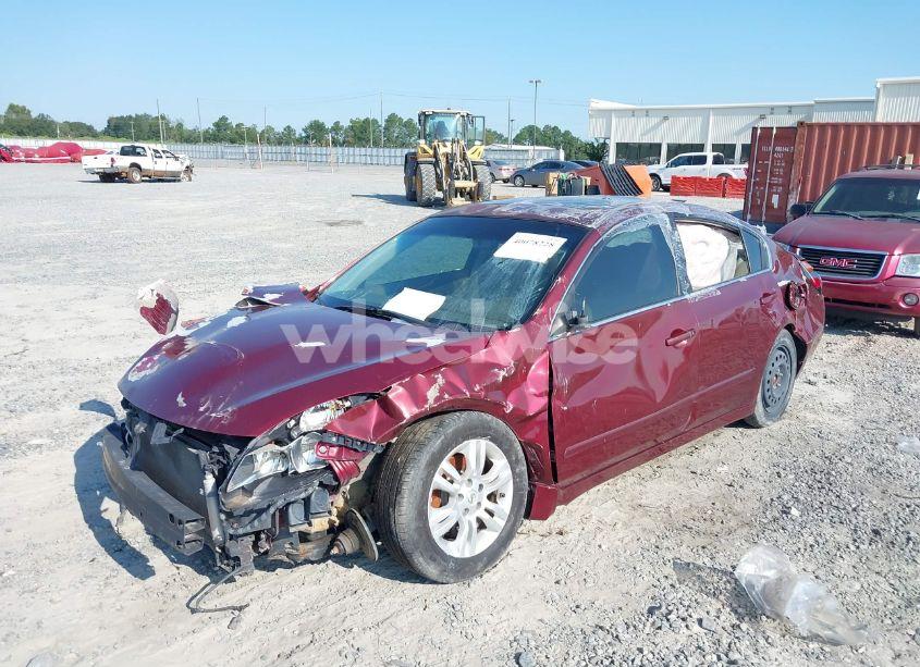 Photo 6 of 2011 Nissan Altima 2.5 S (VIN 1N4AL2AP0BN510170)