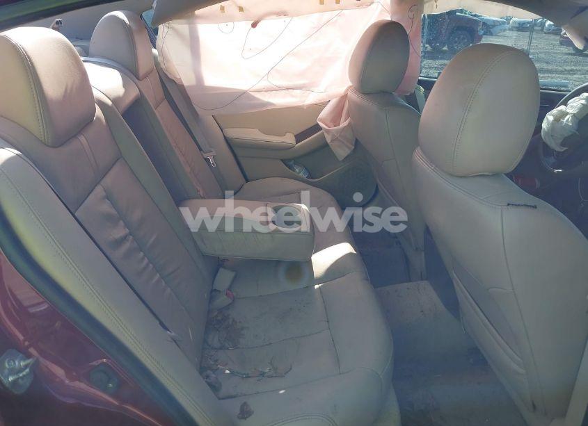 Photo 8 of 2011 Nissan Altima 2.5 S (VIN 1N4AL2AP0BN510170)