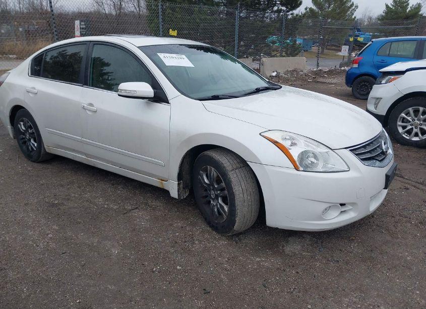 2011 Nissan Altima 2.5 S (VIN 1N4AL2AP0BN511559) main photo