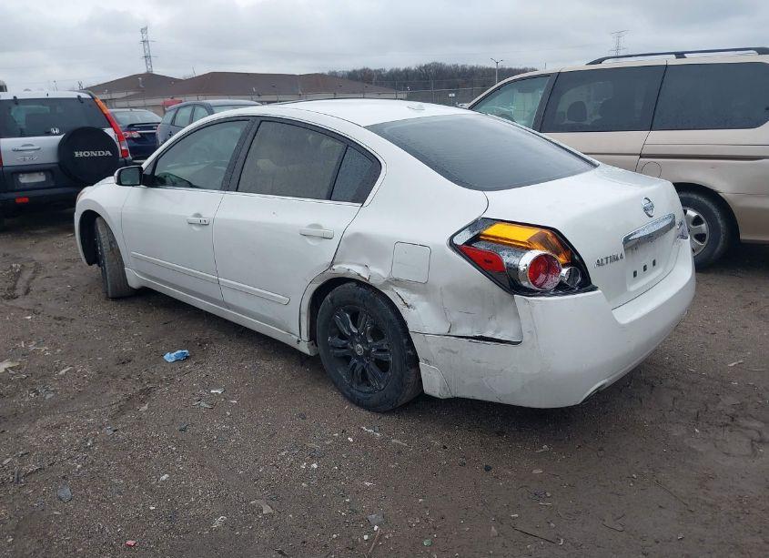 Photo 3 of 2011 Nissan Altima 2.5 S (VIN 1N4AL2AP0BN511559)