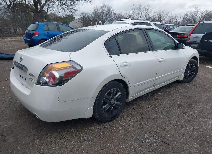 Photo 4 of 2011 Nissan Altima 2.5 S (VIN 1N4AL2AP0BN511559)