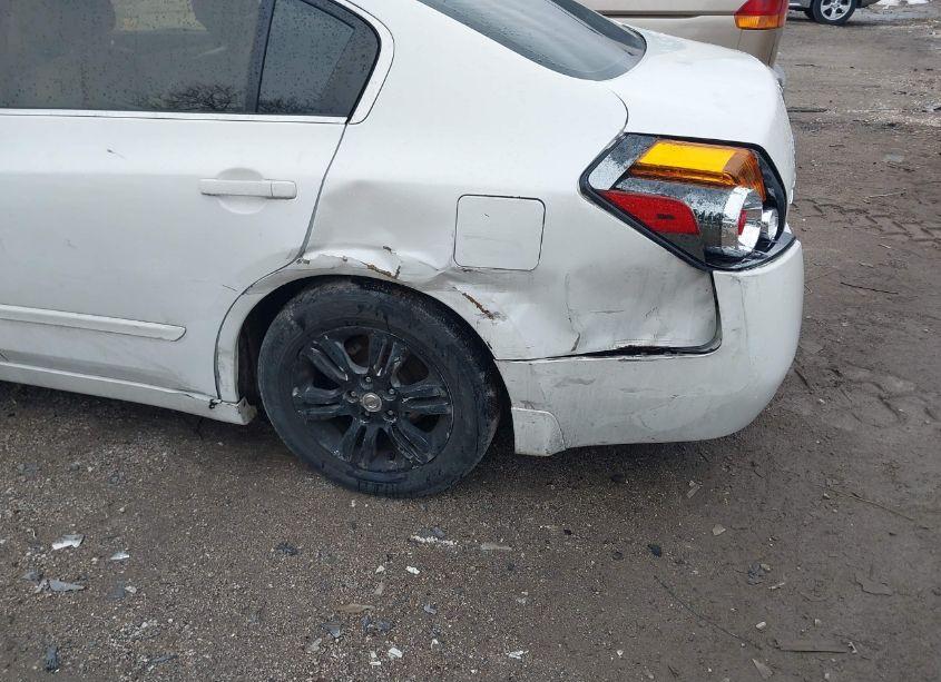 Photo 6 of 2011 Nissan Altima 2.5 S (VIN 1N4AL2AP0BN511559)