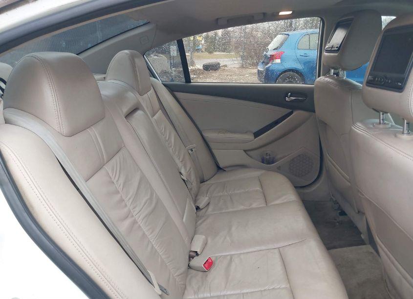 Photo 8 of 2011 Nissan Altima 2.5 S (VIN 1N4AL2AP0BN511559)