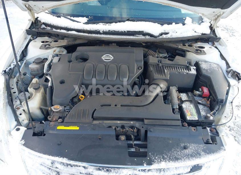Photo 10 of 2011 Nissan Altima 2.5 S (VIN 1N4AL2AP0BN515630)