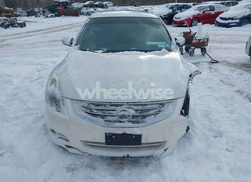 Photo 12 of 2011 Nissan Altima 2.5 S (VIN 1N4AL2AP0BN515630)