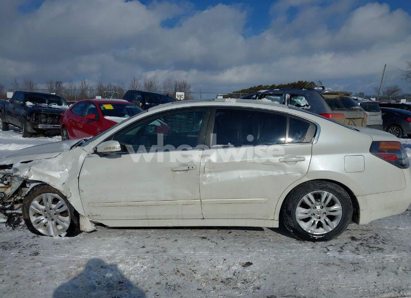 Photo 14 of 2011 Nissan Altima 2.5 S (VIN 1N4AL2AP0BN515630)