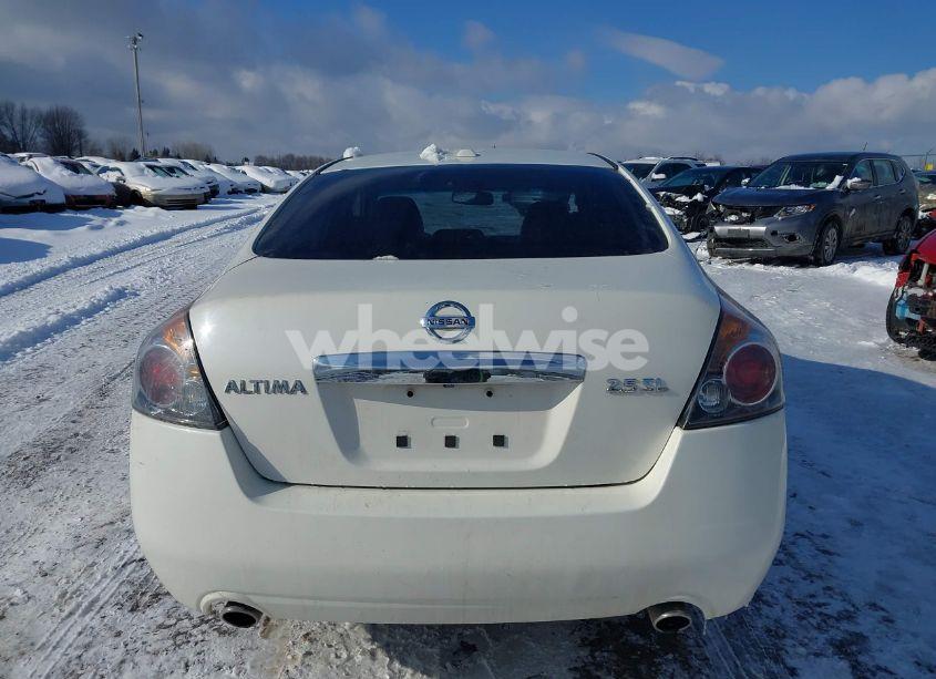Photo 16 of 2011 Nissan Altima 2.5 S (VIN 1N4AL2AP0BN515630)