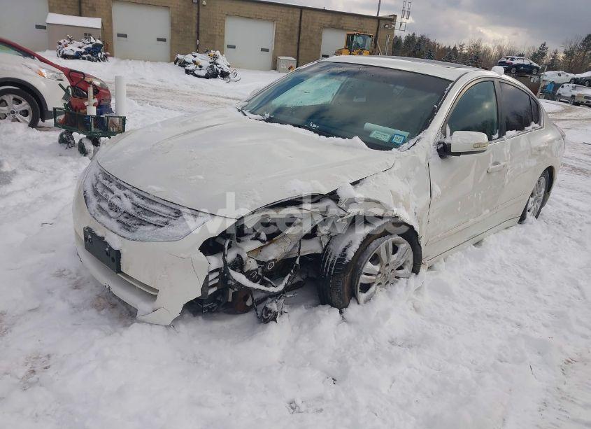 Photo 2 of 2011 Nissan Altima 2.5 S (VIN 1N4AL2AP0BN515630)