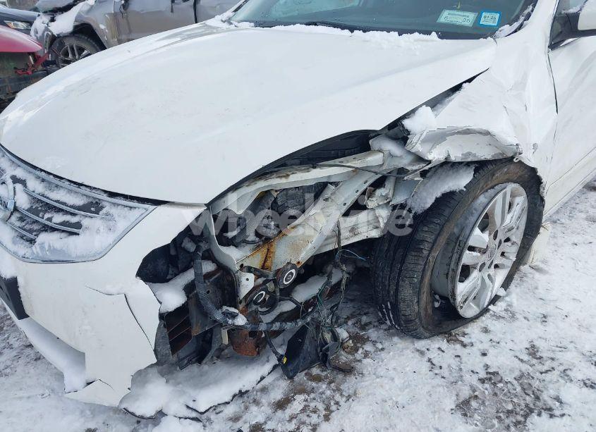 Photo 6 of 2011 Nissan Altima 2.5 S (VIN 1N4AL2AP0BN515630)