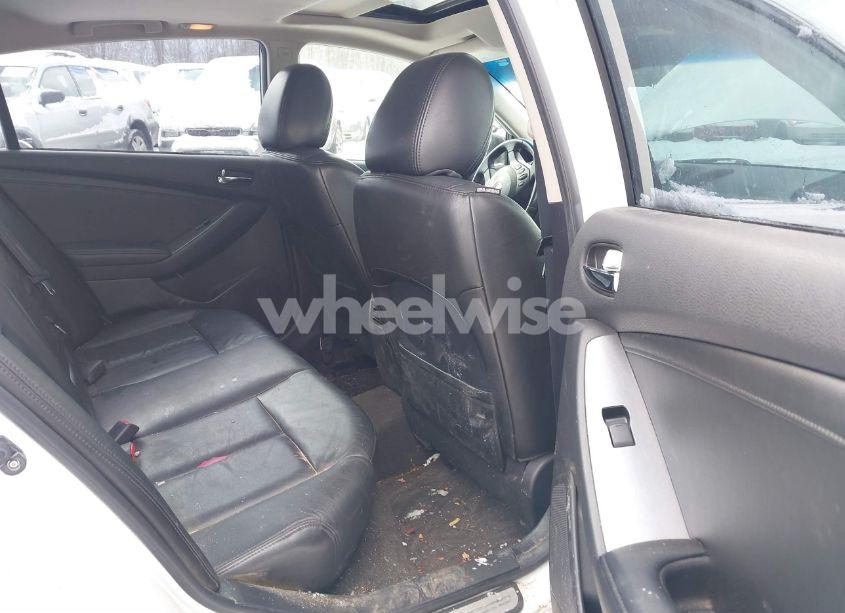 Photo 8 of 2011 Nissan Altima 2.5 S (VIN 1N4AL2AP0BN515630)