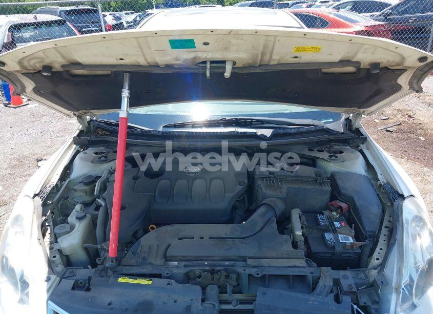 Photo 10 of 2012 Nissan Altima 2.5 S (VIN 1N4AL2AP0CC105214)