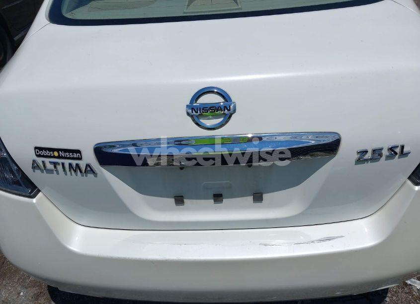 Photo 13 of 2012 Nissan Altima 2.5 S (VIN 1N4AL2AP0CC105214)