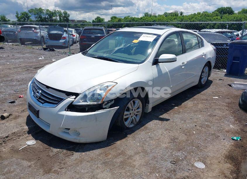Photo 2 of 2012 Nissan Altima 2.5 S (VIN 1N4AL2AP0CC105214)
