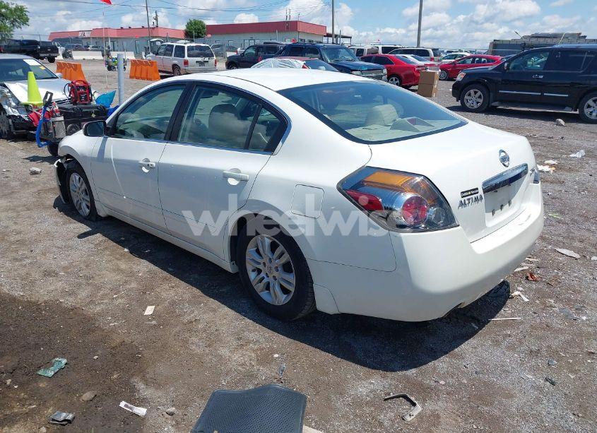Photo 3 of 2012 Nissan Altima 2.5 S (VIN 1N4AL2AP0CC105214)