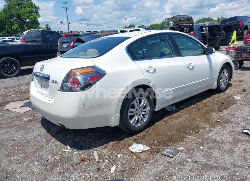 Photo 4 of 2012 Nissan Altima 2.5 S (VIN 1N4AL2AP0CC105214)