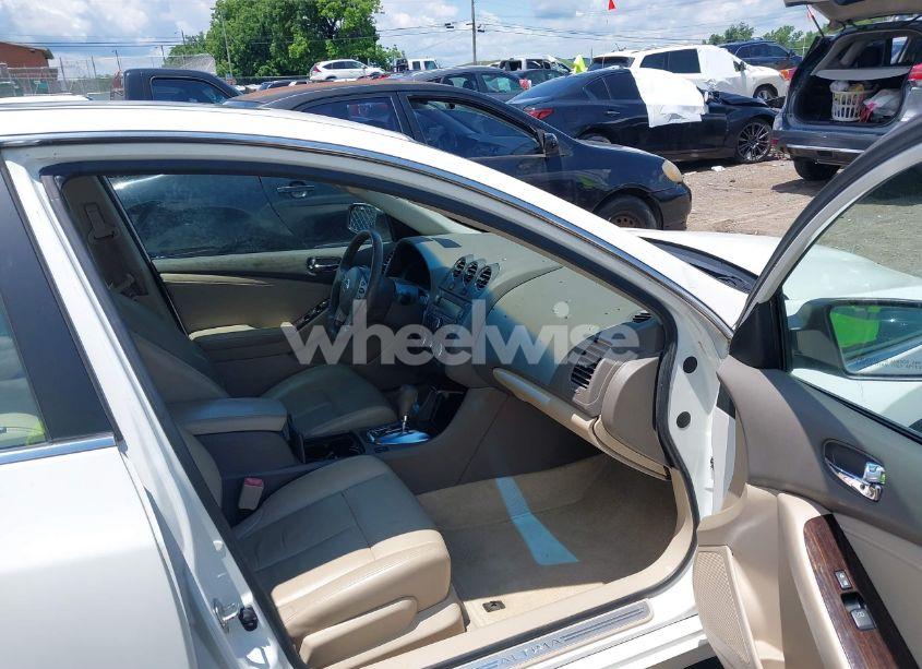 Photo 5 of 2012 Nissan Altima 2.5 S (VIN 1N4AL2AP0CC105214)