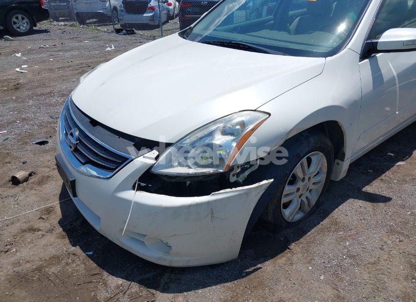 Photo 6 of 2012 Nissan Altima 2.5 S (VIN 1N4AL2AP0CC105214)