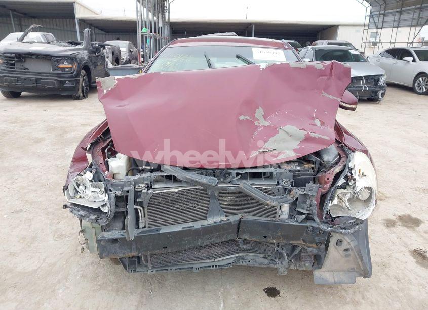 Photo 12 of 2012 Nissan Altima 2.5 S (VIN 1N4AL2AP0CC131912)