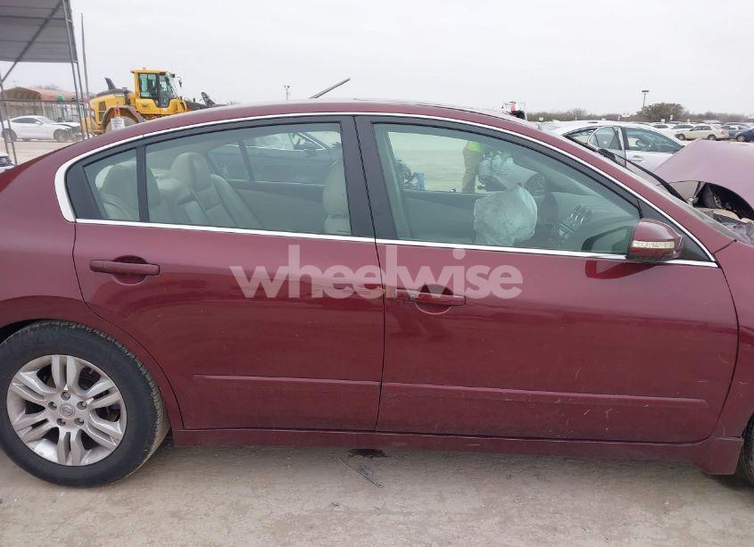 Photo 13 of 2012 Nissan Altima 2.5 S (VIN 1N4AL2AP0CC131912)