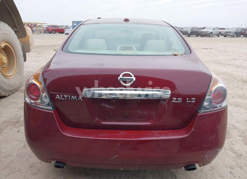 Photo 16 of 2012 Nissan Altima 2.5 S (VIN 1N4AL2AP0CC131912)