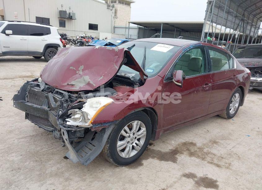 Photo 2 of 2012 Nissan Altima 2.5 S (VIN 1N4AL2AP0CC131912)