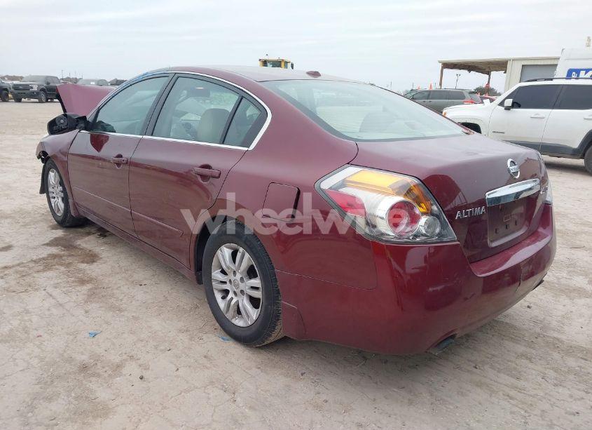Photo 3 of 2012 Nissan Altima 2.5 S (VIN 1N4AL2AP0CC131912)