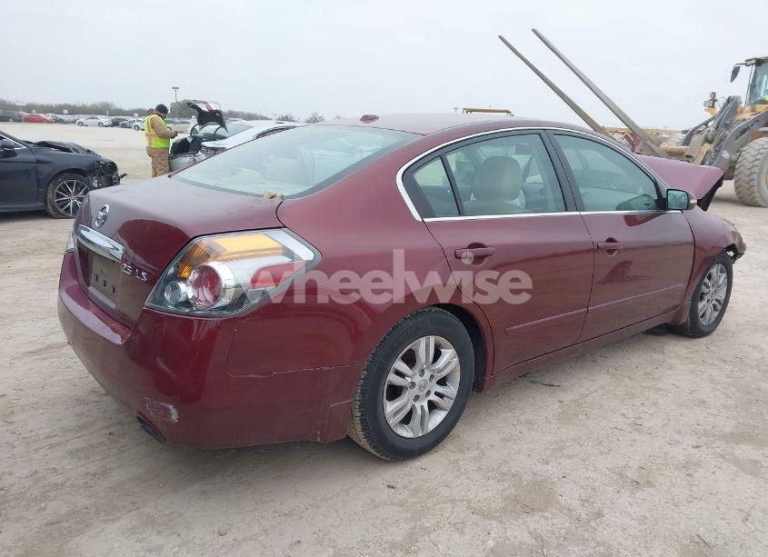 Photo 4 of 2012 Nissan Altima 2.5 S (VIN 1N4AL2AP0CC131912)