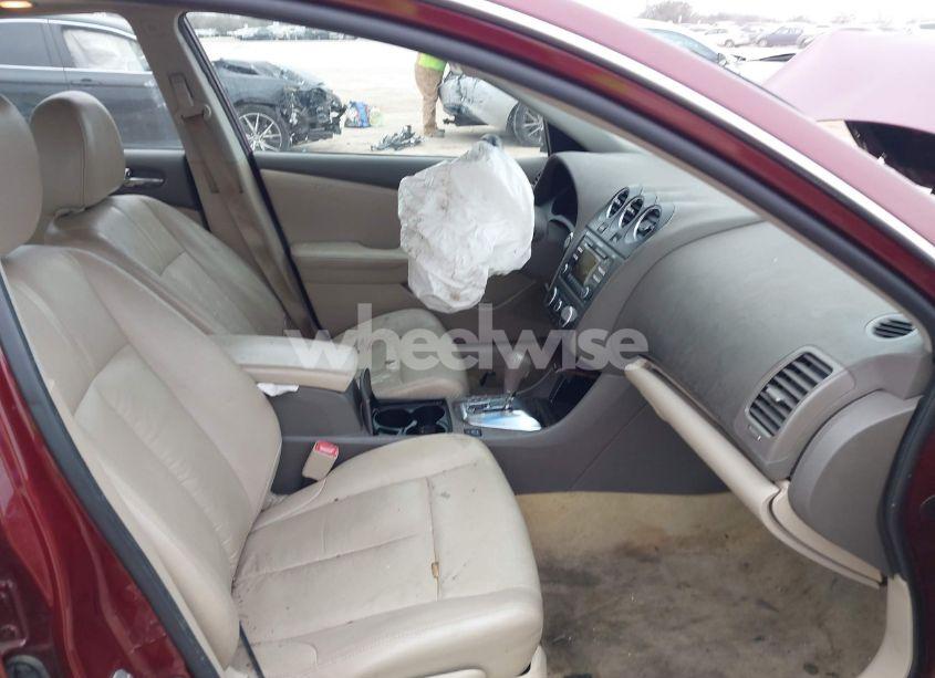 Photo 5 of 2012 Nissan Altima 2.5 S (VIN 1N4AL2AP0CC131912)