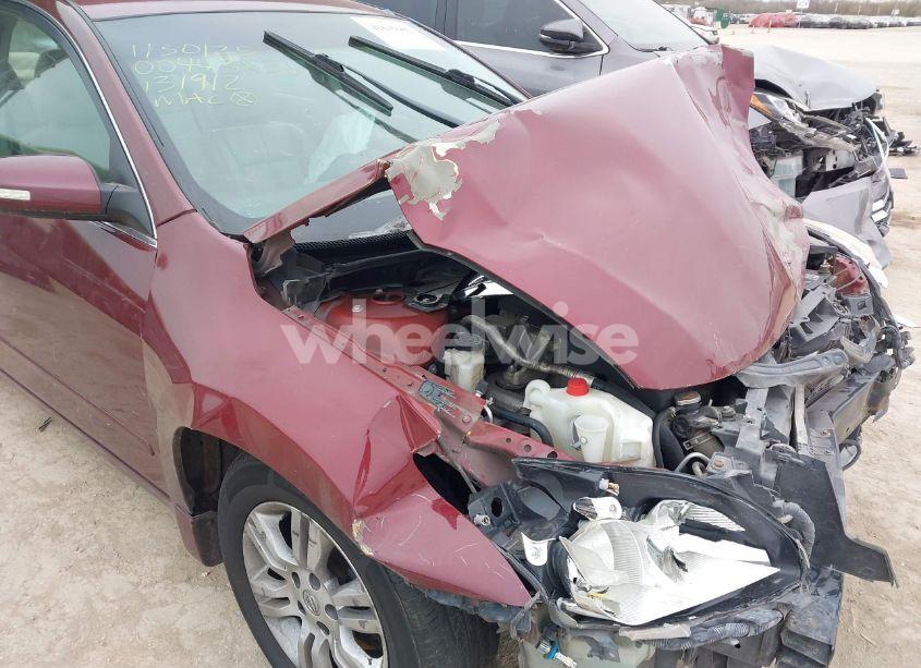 Photo 6 of 2012 Nissan Altima 2.5 S (VIN 1N4AL2AP0CC131912)