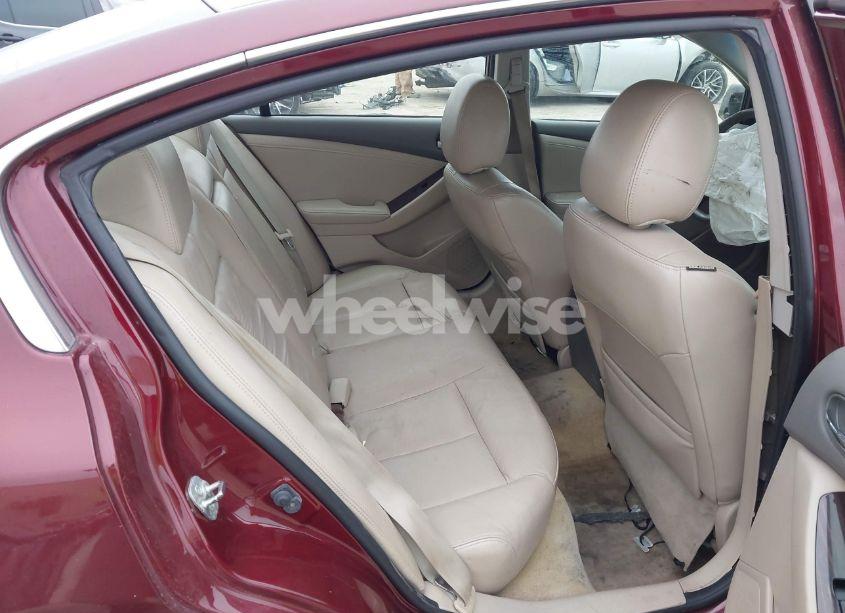 Photo 8 of 2012 Nissan Altima 2.5 S (VIN 1N4AL2AP0CC131912)